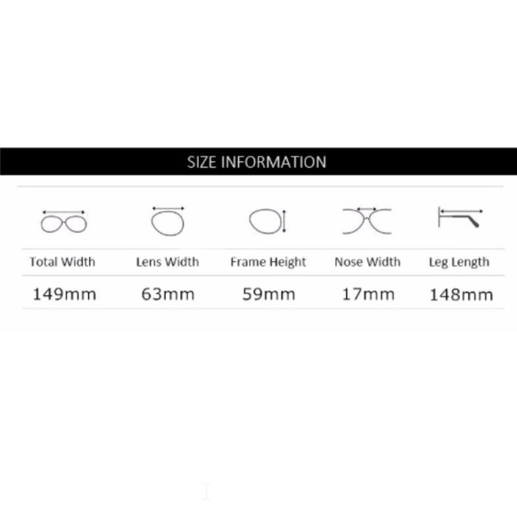 🍒 ROSE Gold Mirror Sunglasses - Picture 3 of 8